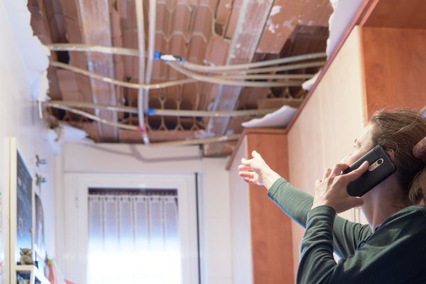 Property Damage Restoration in Richardson