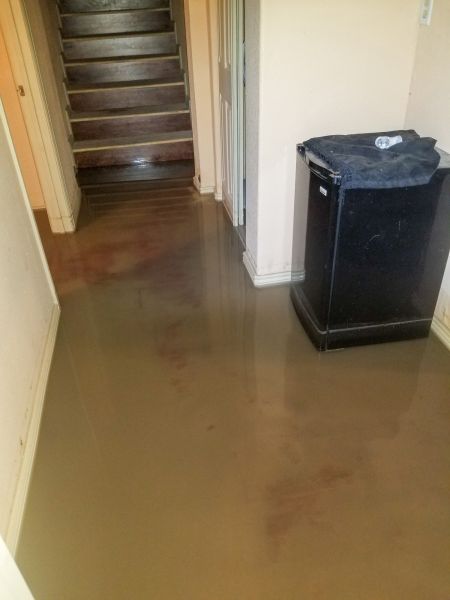 Emergency Water Removal in Richardson