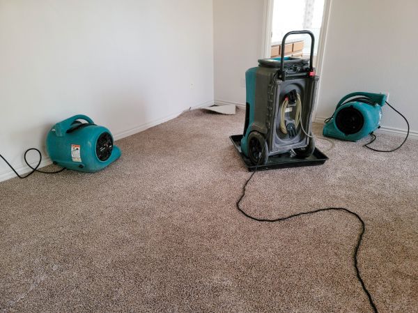 Water Damage Repair in Richardson