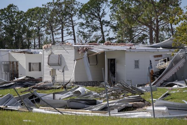 Tornado Damage Restoration in Richardson