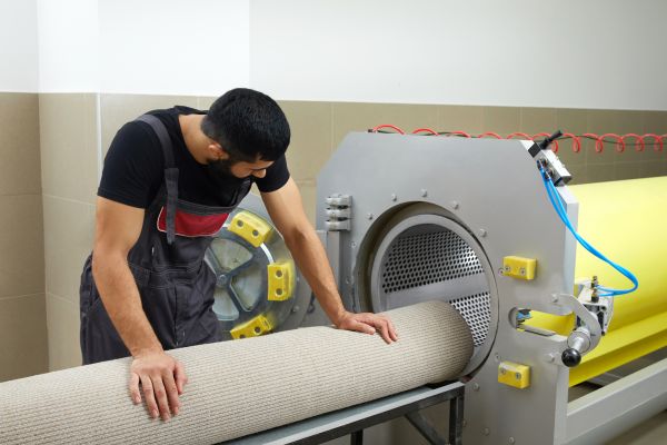 Carpet Drying Service in Richardson