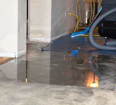 Water Damage Repairs