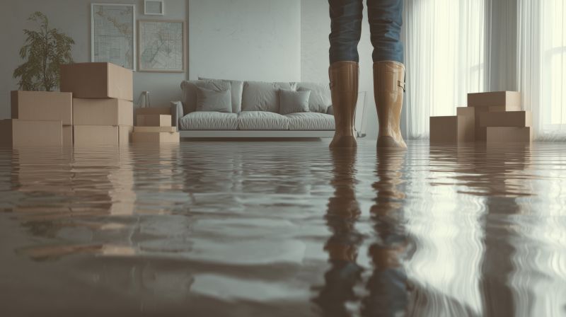 Water Damage Service